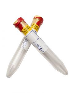 Urinalysis Tube Conical with Preservative 8mL