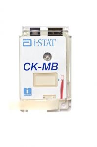 i-STAT CK-MB Cartridges
