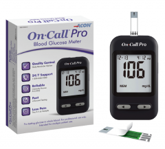 On Call Pro Blood Glucose Monitoring System