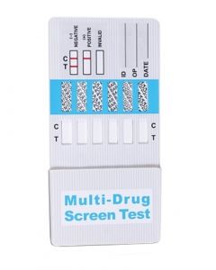 ACON 6 Panel Drug Testing Cassettes