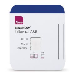 Alere BinaxNOW® Influenza A & B Cards