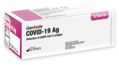 GenBody COVID-19 Rapid Antigen Tests