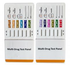 Multi-Drug 5 Drugs Rapid Test- INCLUDES SEQUENTIAL BARCODE