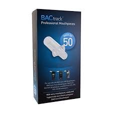 BACtrack Select Series Mouthpieces