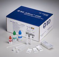 Test Kit Affirm™ VPIII Microbial Identification Candida Species / Gardnerella Vaginalis / Trichomonas Vaginalis Vaginal Secretion Sample