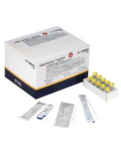 BD Veritor System Influenza A + B Clinical Kit