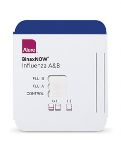 BinaxNOW Influenza A&B Test Kit