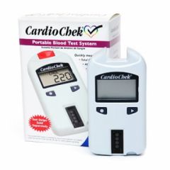 Cardiochek Home Cholesterol Analyzer