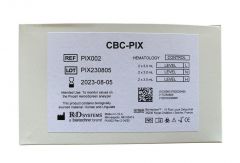 CBC-PIX Control Kit for HemoScreen 