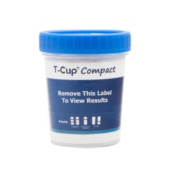 12-Panel T-Cup Compact Tests: