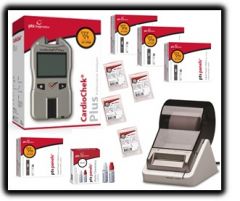 CardioChek Plus Analyzer Promo Pack with Printer