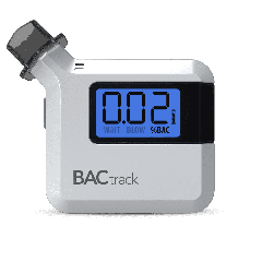 BACtrack Select S35 Alcohol Breathalyzer