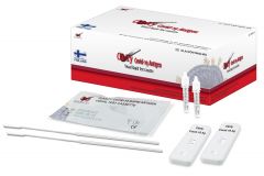 Clarity COVID-19 Nasopharyngeal Antigen Rapid Test Cassettes 