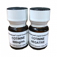 Cotinine Control Set