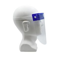 Plastic CLIAwaived, Inc. Face Shield