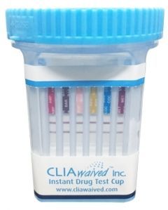 CLIAwaived, Inc. 5 Panel Drug Test Cups