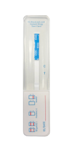 Single Dip Stick Barbiturate (BAR) Tests