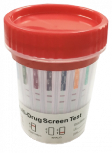 14 Panel Multi Drug Screen Cups with test for Fentanyl – IN-STOCK