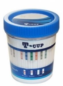10 Panel T-Cups