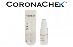 CoronaCHEK™️ Single COVID-19 Rapid Test