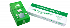 The AscencioDx COVID-19 10 Pack Kit