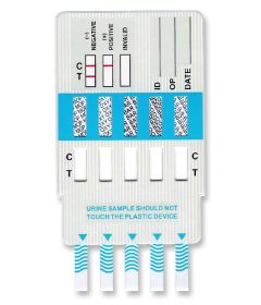 ACON 12 Panel Drug Test Card