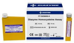 Diazyme Homocysteine  R1: 1 x 52 mL  R2: 1 x 15 mL  AU Packaging