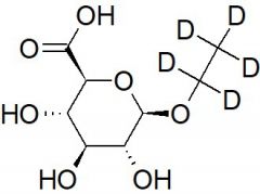 Ethyl-beta-D-glucuronide-D5 (1 mL @ 1 mg/mL in Methanol)