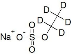 Ethylsulfate-D5, Sodium Salt (1 mL @ 1 mg/mL in Methanol)