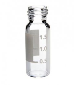 Thermo Scientific™ 9mm Clear Glass Screw Thread Vials