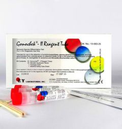 Ey Laboratories Inc Gonochek-II Reagent Tubes