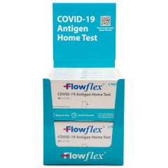 Flowflex COVID-19 Antigen Home Test 2-Pack