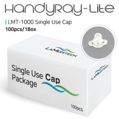 HandyRay-Lite Laser Lancing Device Single Use Caps 