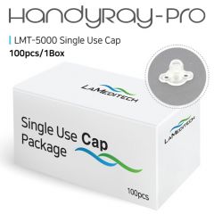 HandyRay-Pro Laser Lancing Device Single Use Caps 