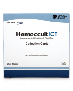 Hemoccult ICT Collection Cards