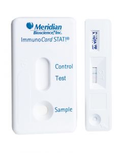 ImmunoCard STAT!® FLU A&B