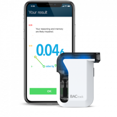 BACtrack Mobile Breathalyzer