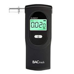 BACtrack Element Portable Breathalyzer