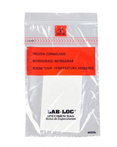 Lab Loc Specimen Bags