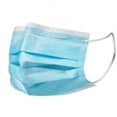 Disposable 3 Ply Protective Mask