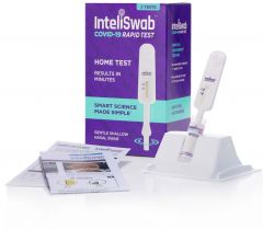 InteliSwab‚™ Over-the-Counter COVID-19 Rapid Tests