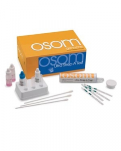 OSOM Ultra Strep A Tests