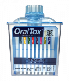 8-Panel Oral Fluid Test