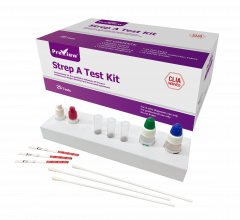 Preview Strep A Test Kit 