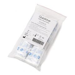 Swab Pack (Dipstick & QuickVue+) 50/Bag