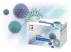 Sofia 2 Flu + SARS Antigen FIA