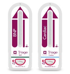Triage Cardiac Panel/BNP Combo Kits