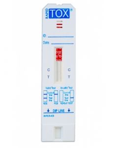 RapidTOX Buprenorphine (BUP) Cassette Tests