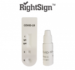 RightSign™️ COVID-19 Rapid Test Kit