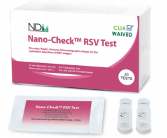 Nano-Chek RSV Rapid Test Kit 